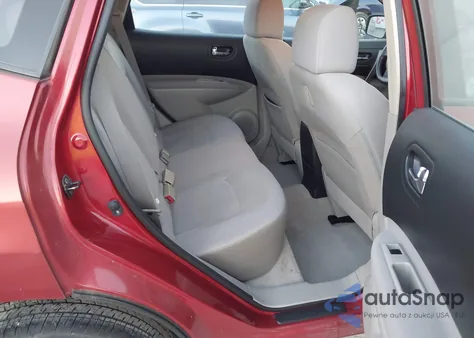 2014 Nissan Rogue Select S from USA, damaged, VIN JN8AS5MT9EW100414